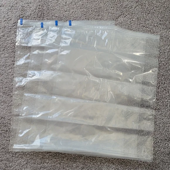 (x4) Small Storage Bags - Picture 2 of 3
